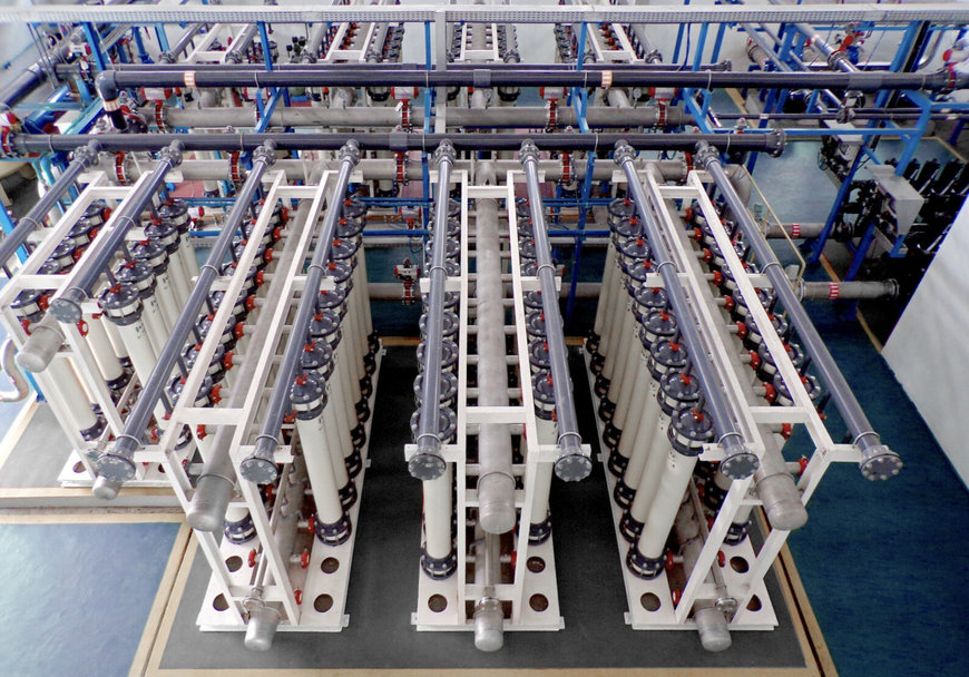 NX Filtration receives orders from Thermax for various nanofiltration and ultrafiltration water projects in India